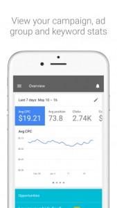 adwords app