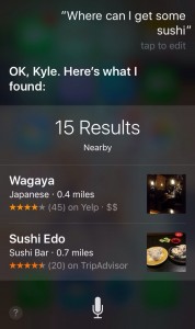 optimising for voice search - be mobile friendly