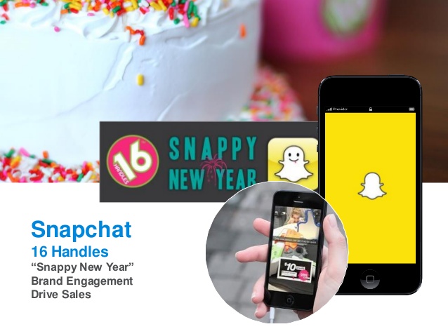 Branding Your Business With Snapchat