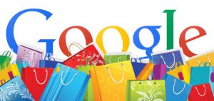 Google Shopping products