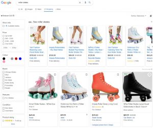 Google shopping optimisation tips