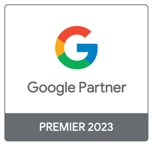 google partner premier badge 2023