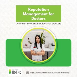 Reputation Management for Doctors