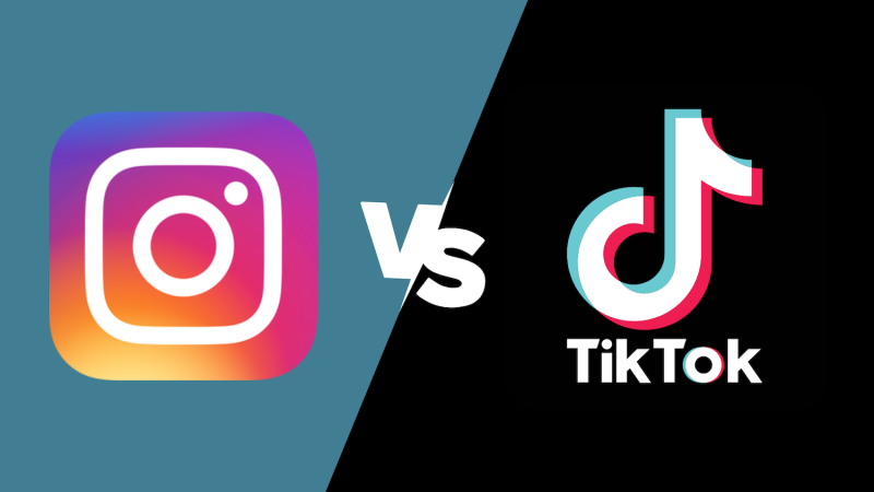 Instagram vs. TikTok: Which Platform Is Right for Your Brand? - Get ...